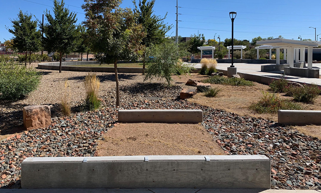 Stormwater runoff treatment